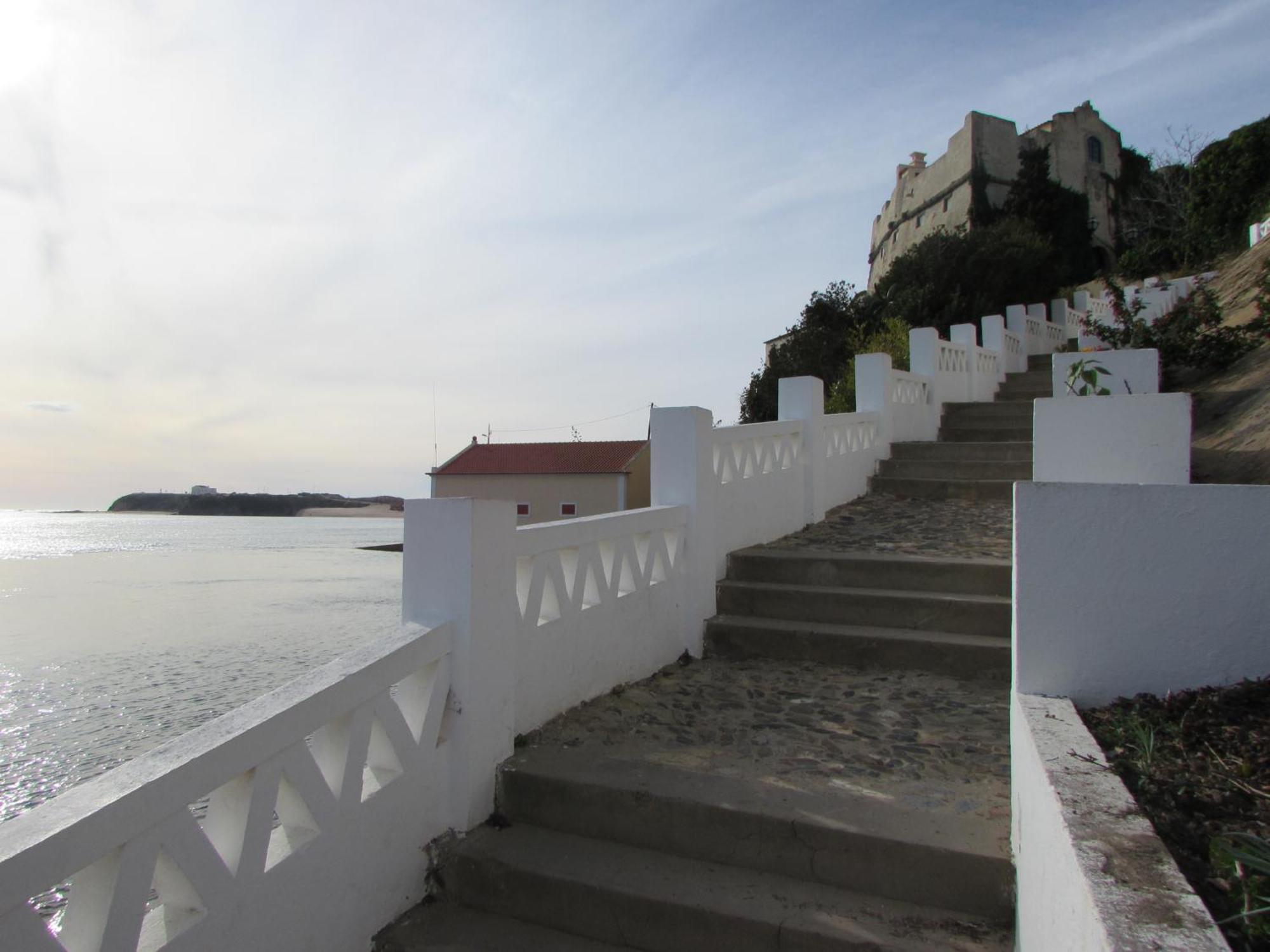 Estudio Lagoa Azul Vila Nova de Milfontes Extérieur photo