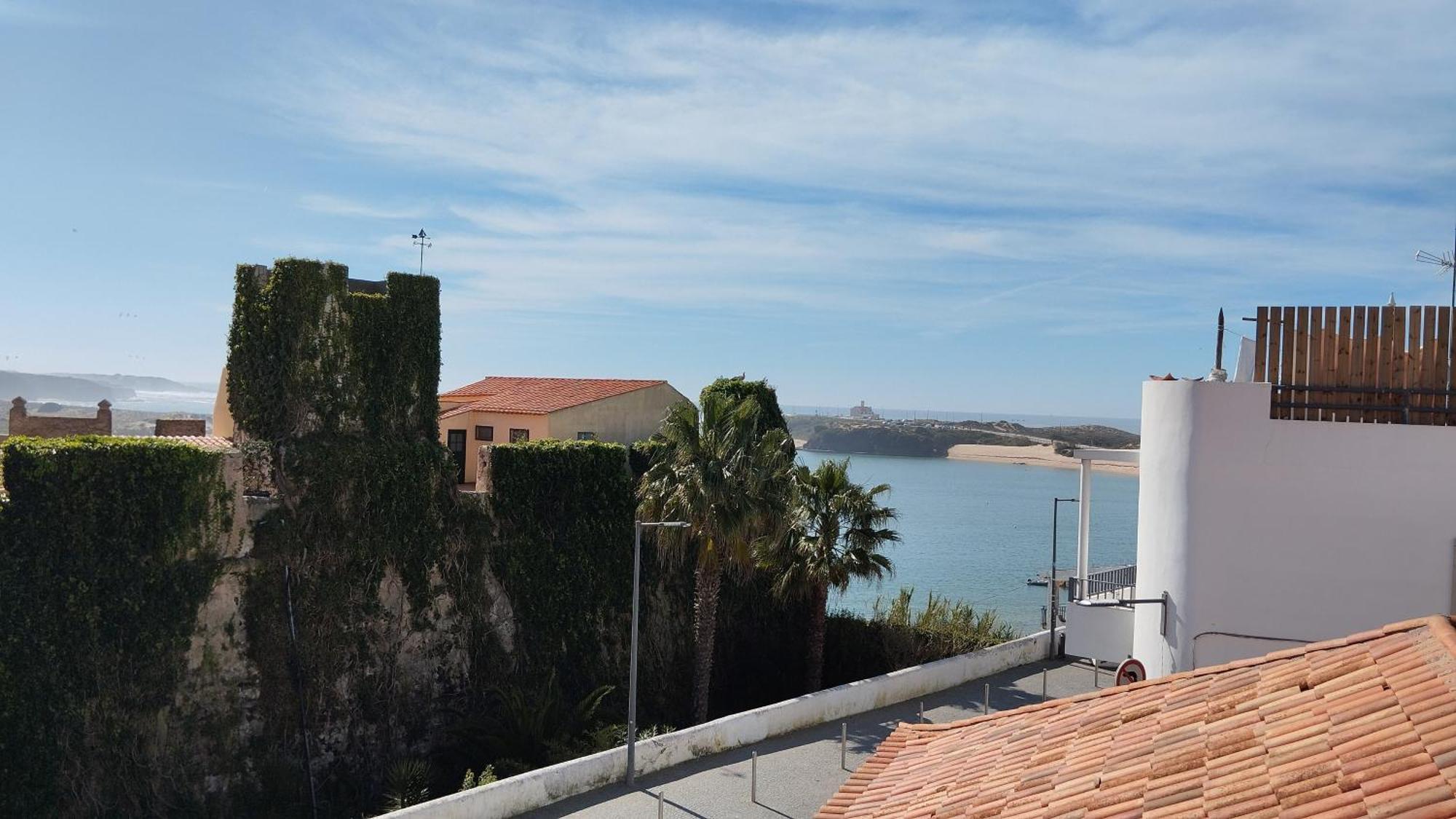 Estudio Lagoa Azul Vila Nova de Milfontes Extérieur photo